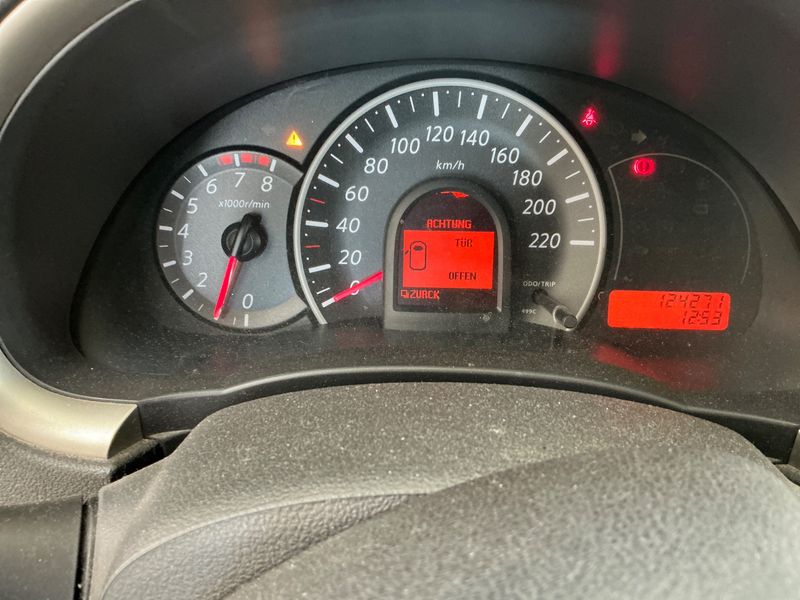Nissan Micra 1.2 Acenta 2011 – снимка 4