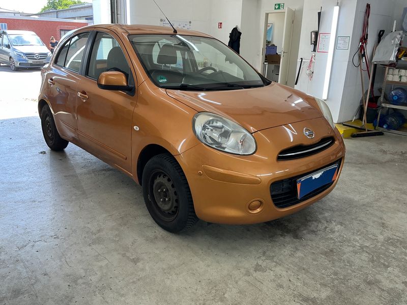 Nissan Micra 1.2 Acenta 2011 – снимка 1