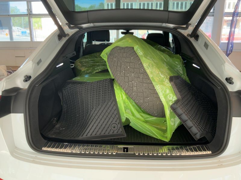 Audi e-tron Sportback 55 quattro advanced 2020 – снимка 15