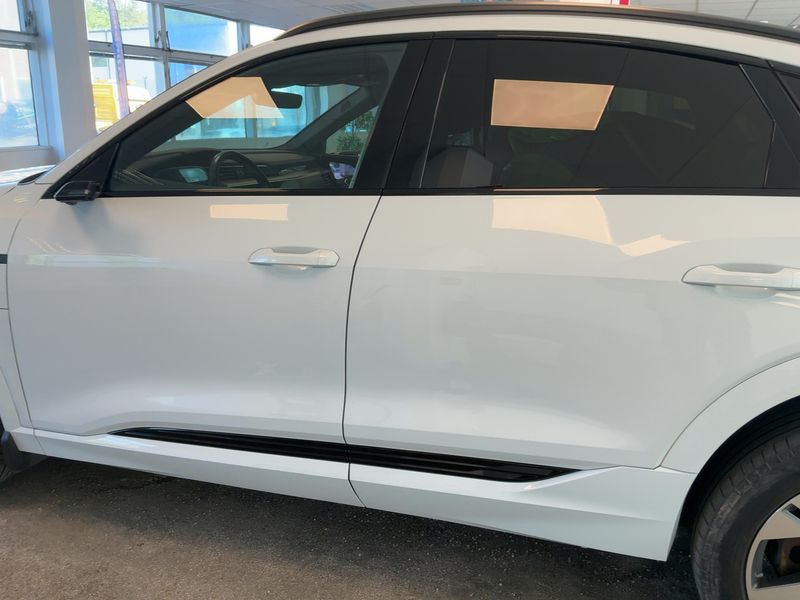 Audi e-tron Sportback 55 quattro advanced 2020 – снимка 4
