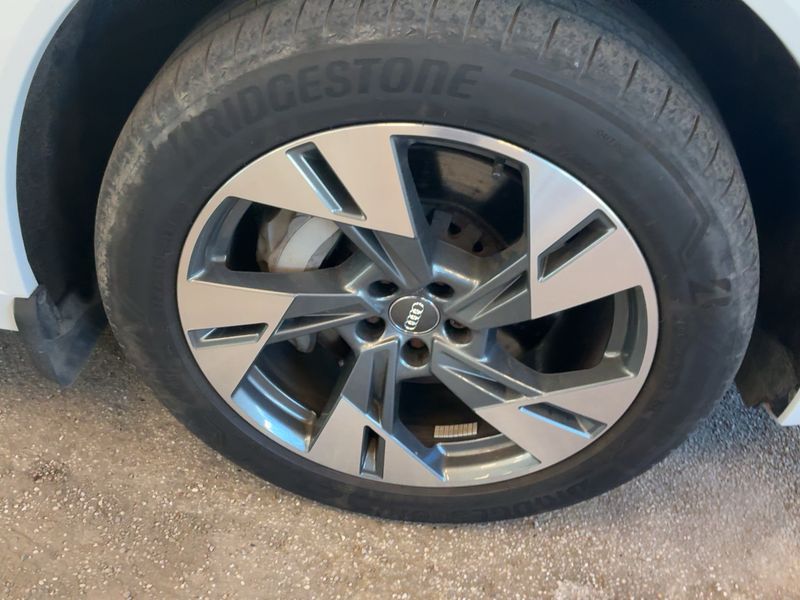 Audi e-tron Sportback 55 quattro advanced 2020 – снимка 11