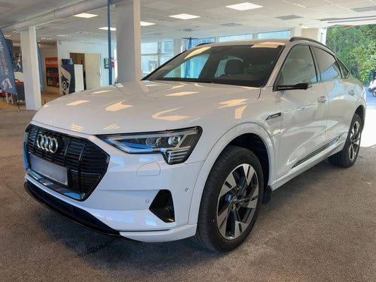 Audi e-tron Sportback 55 quattro advanced 2020 – снимка 1