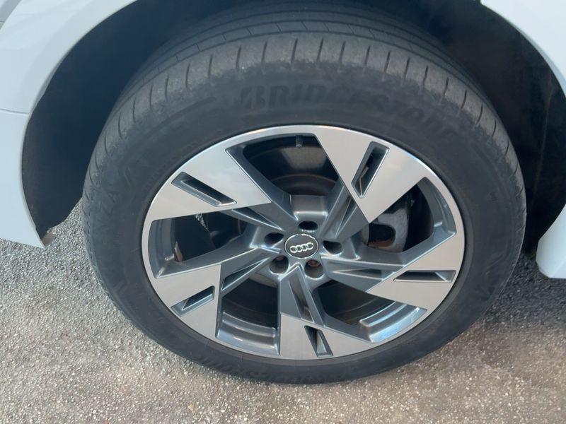 Audi e-tron Sportback 55 quattro advanced 2020 – снимка 9