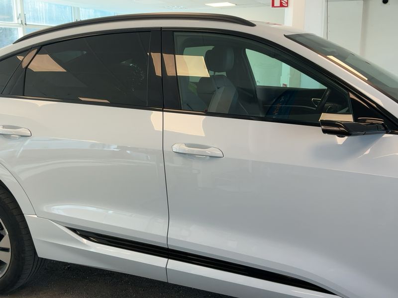 Audi e-tron Sportback 55 quattro advanced 2020 – снимка 10