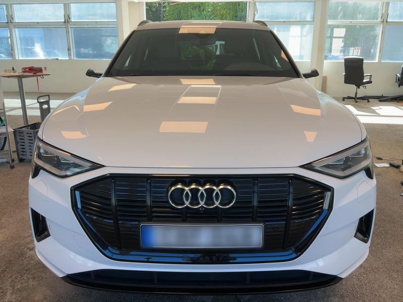 Audi e-tron Sportback 55 quattro advanced 2020 – снимка 14