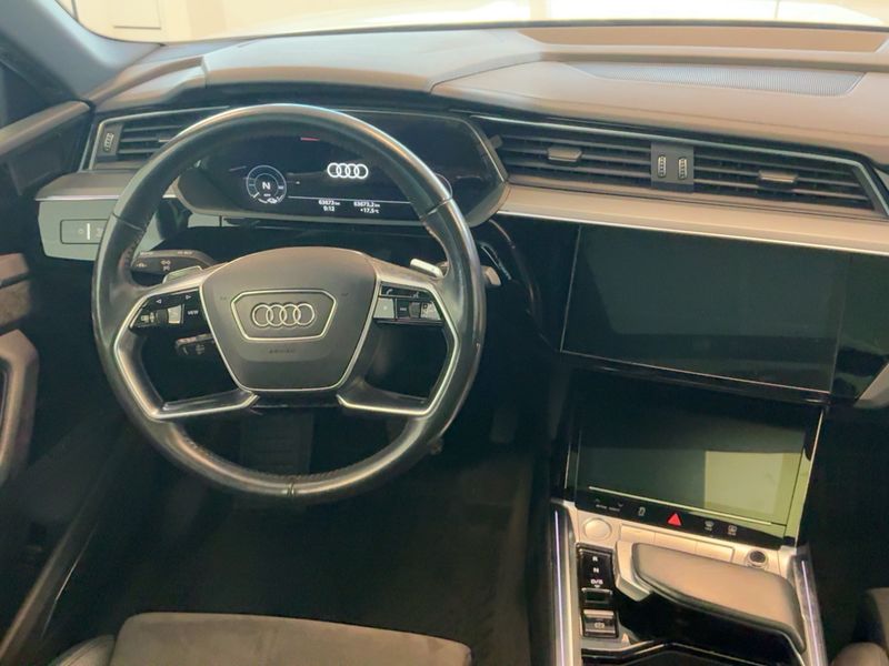 Audi e-tron Sportback 55 quattro advanced 2020 – снимка 17