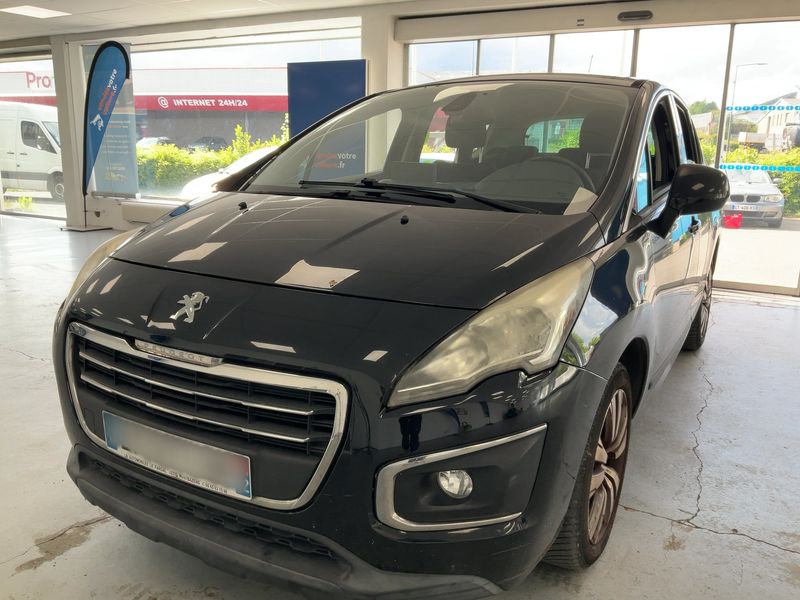 Peugeot 3008 1.6 HDi Active 2014 – снимка 1