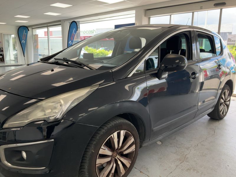 Peugeot 3008 1.6 HDi Active 2014 – снимка 2