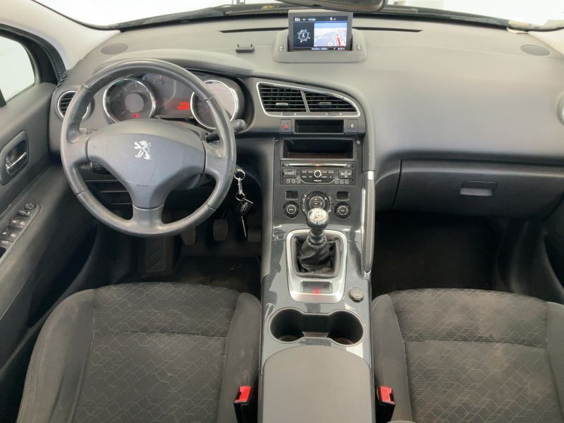Peugeot 3008 1.6 HDi Active 2014 – снимка 17