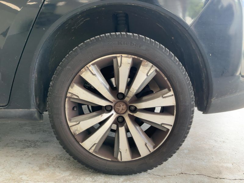 Peugeot 3008 1.6 HDi Active 2014 – снимка 5