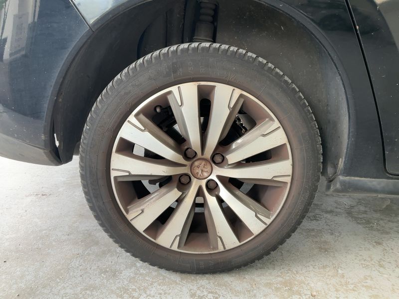 Peugeot 3008 1.6 HDi Active 2014 – снимка 9