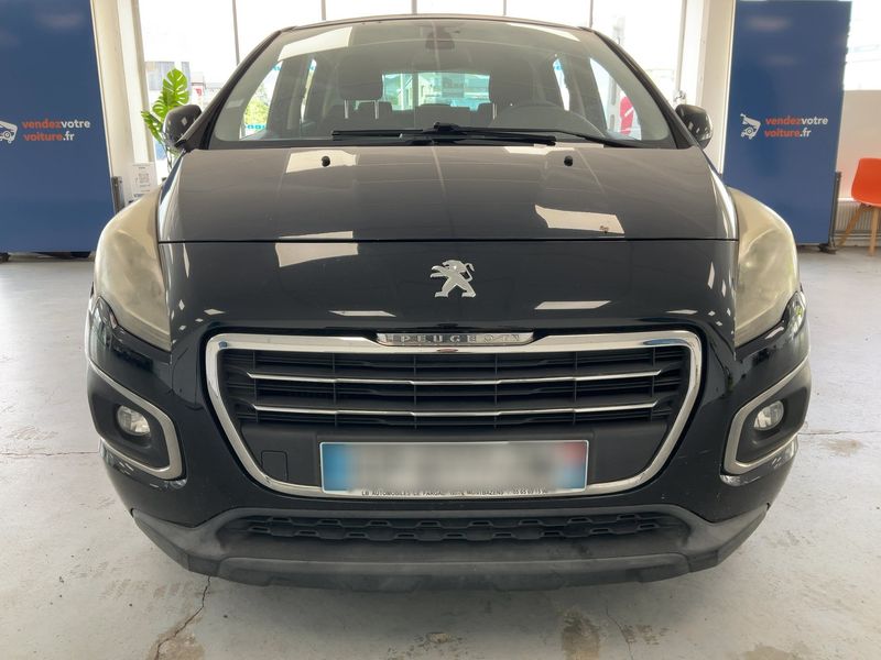 Peugeot 3008 1.6 HDi Active 2014 – снимка 14