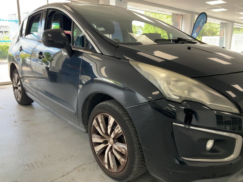 Peugeot 3008 1.6 HDi Active 2014 – снимка 12