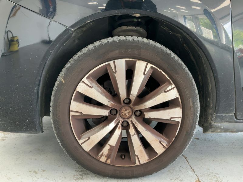 Peugeot 3008 1.6 HDi Active 2014 – снимка 3