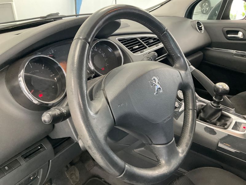 Peugeot 3008 1.6 HDi Active 2014 – снимка 24