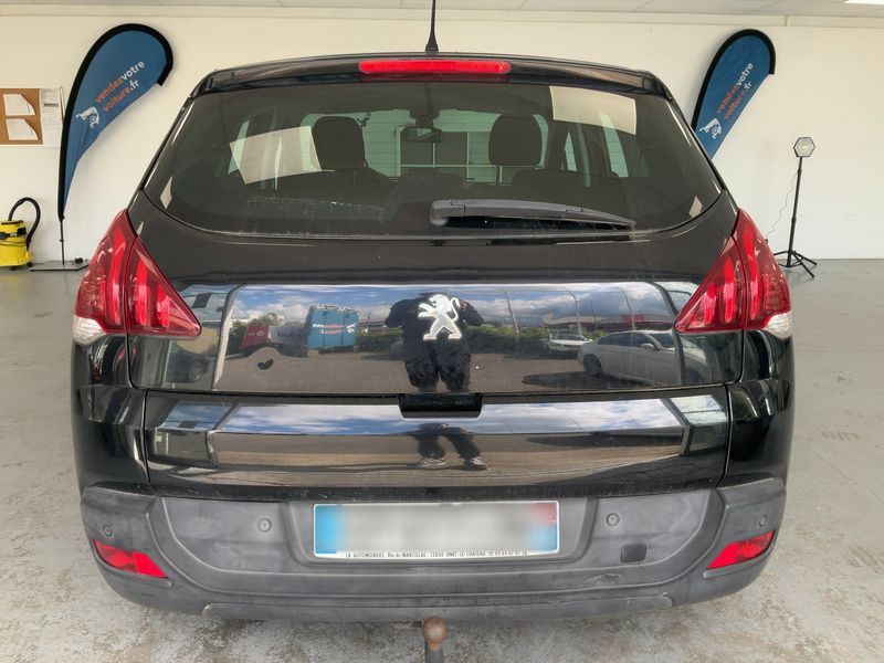 Peugeot 3008 1.6 HDi Active 2014 – снимка 7