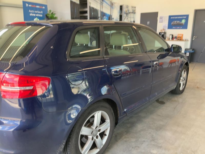 Audi A3 Sportback 1.8 TFSI Ambiente 2012 – снимка 8
