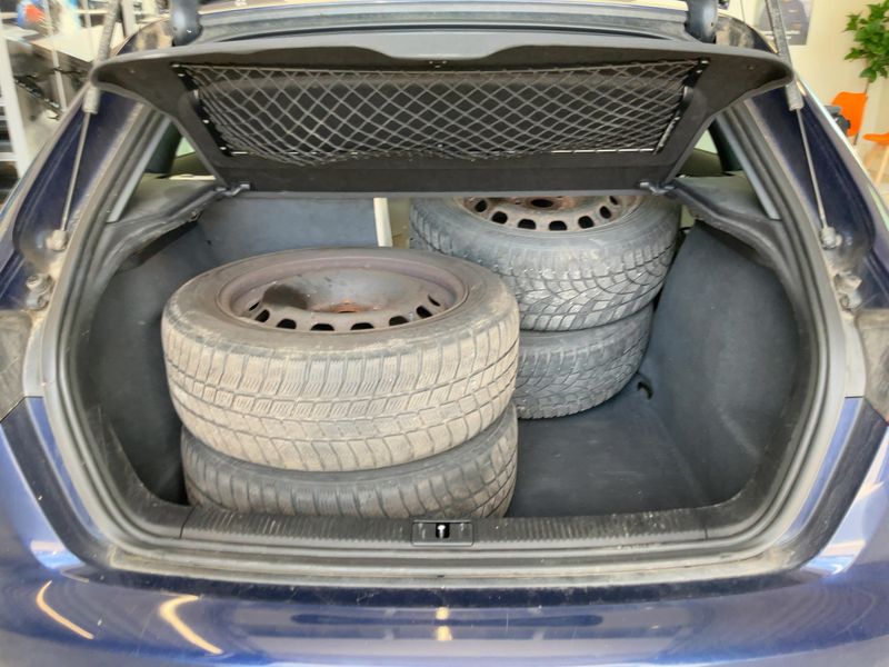 Audi A3 Sportback 1.8 TFSI Ambiente 2012 – снимка 16