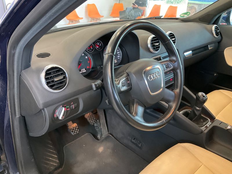 Audi A3 Sportback 1.8 TFSI Ambiente 2012 – снимка 26