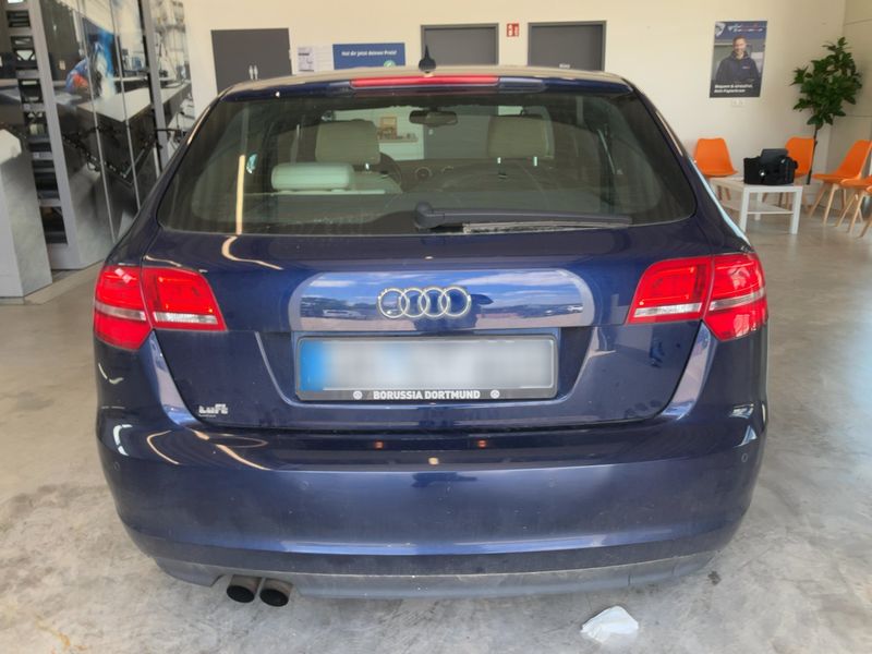Audi A3 Sportback 1.8 TFSI Ambiente 2012 – снимка 7