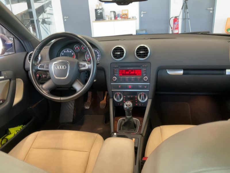 Audi A3 Sportback 1.8 TFSI Ambiente 2012 – снимка 18