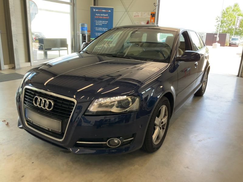 Audi A3 Sportback 1.8 TFSI Ambiente 2012 – снимка 1