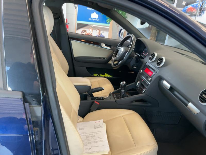 Audi A3 Sportback 1.8 TFSI Ambiente 2012 – снимка 17