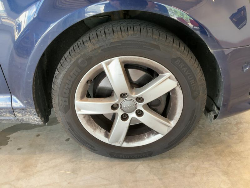 Audi A3 Sportback 1.8 TFSI Ambiente 2012 – снимка 11