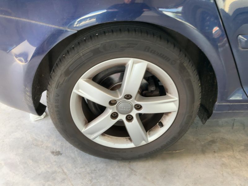 Audi A3 Sportback 1.8 TFSI Ambiente 2012 – снимка 9