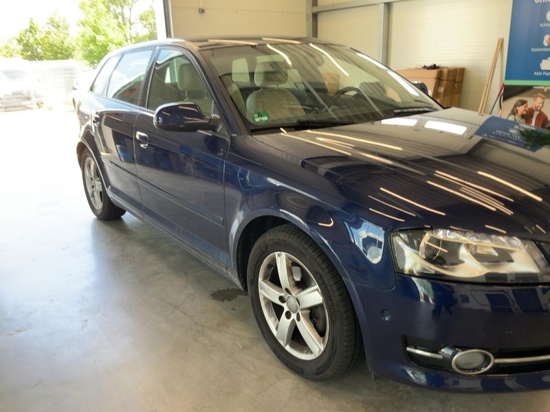 Audi A3 Sportback 1.8 TFSI Ambiente 2012 – снимка 12