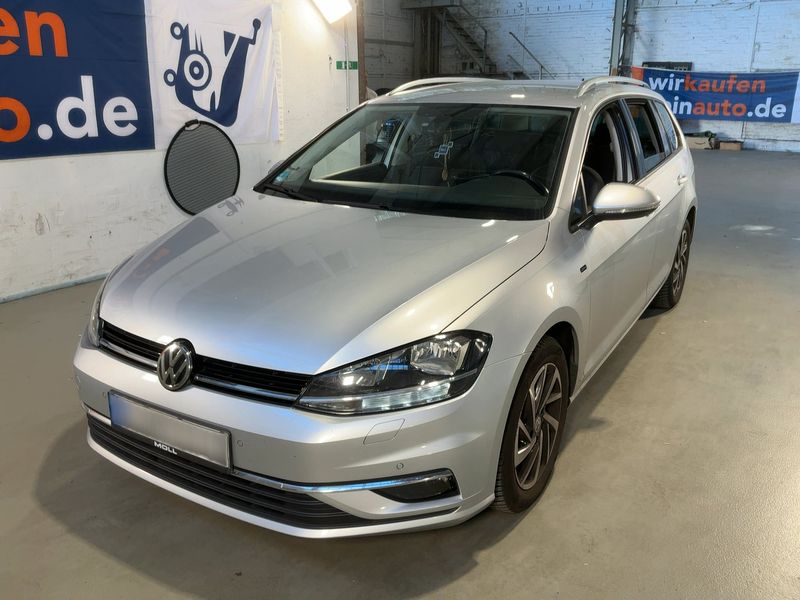 Volkswagen Golf VII 1.6 TDI Join 2019 – снимка 1