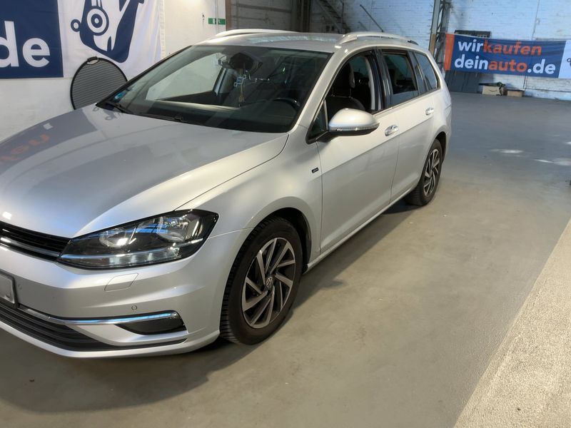Volkswagen Golf VII 1.6 TDI Join 2019 – снимка 2