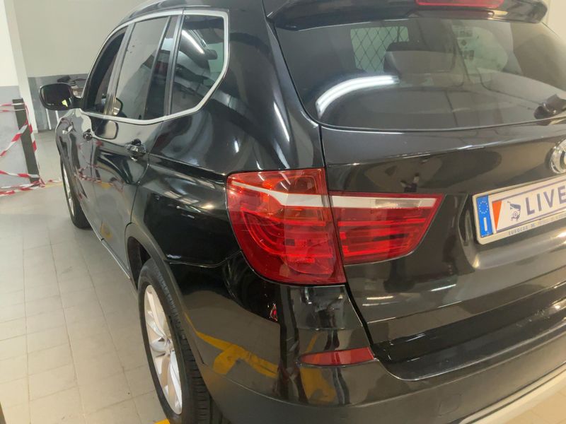 BMW X3 xDrive 20d 2010 – снимка 6