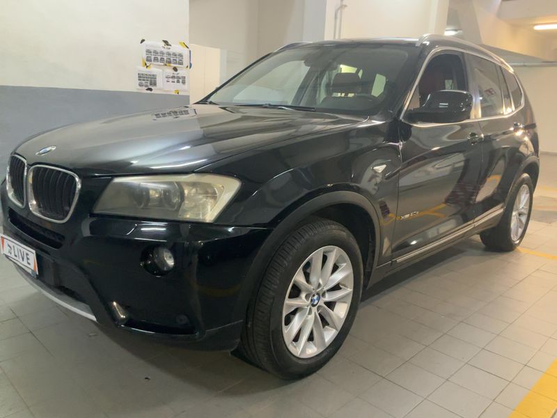 BMW X3 xDrive 20d 2010 – снимка 1