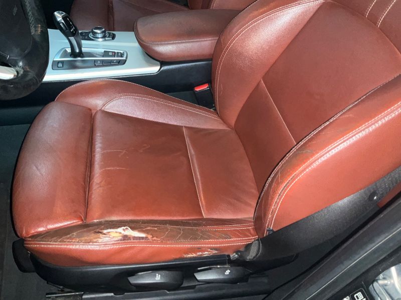 BMW X3 xDrive 20d 2010 – снимка 24