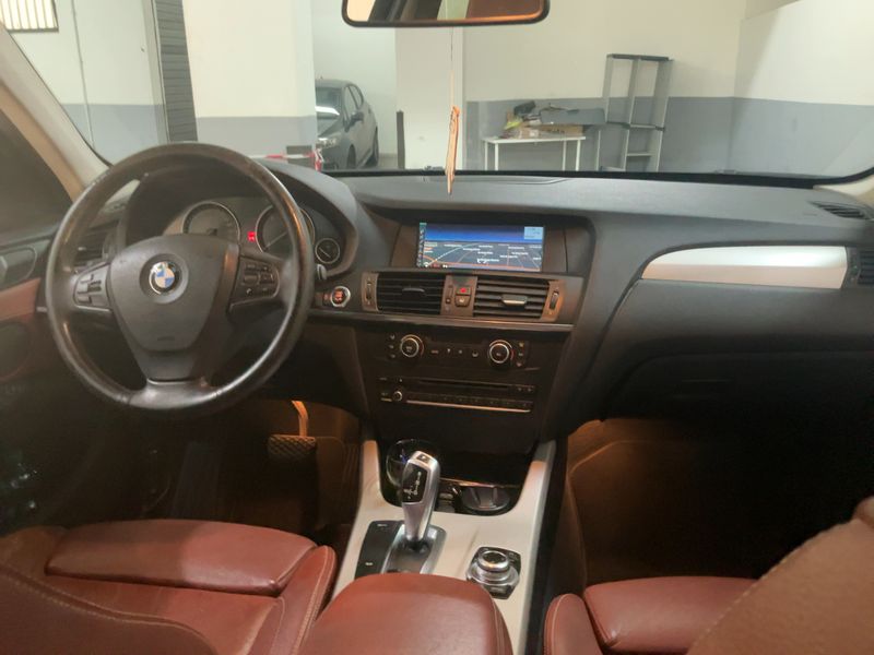 BMW X3 xDrive 20d 2010 – снимка 17