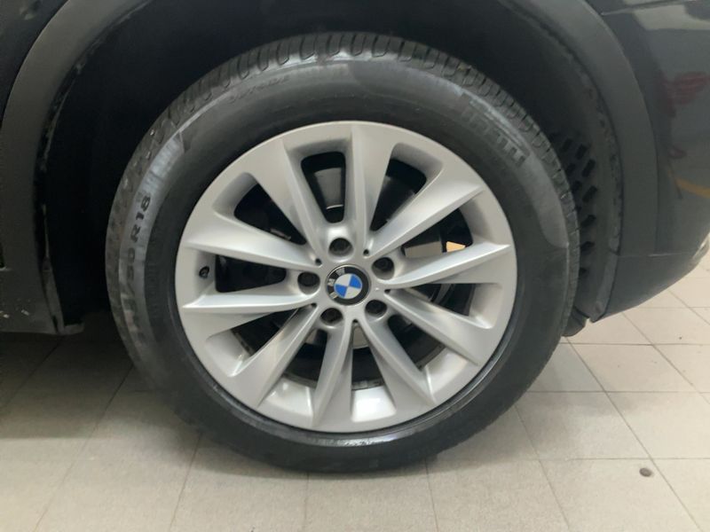 BMW X3 xDrive 20d 2010 – снимка 11