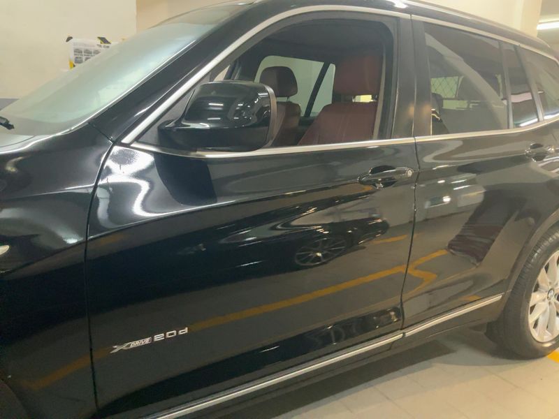 BMW X3 xDrive 20d 2010 – снимка 4