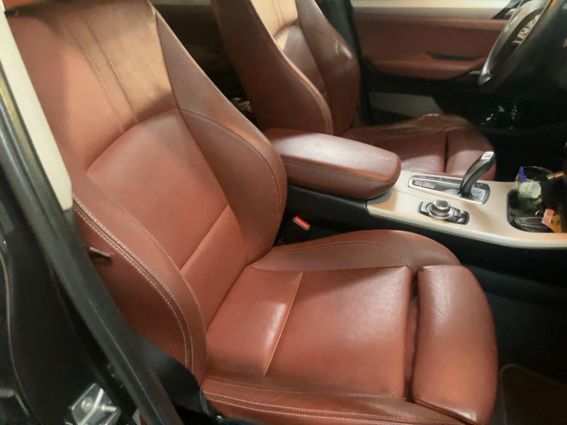 BMW X3 xDrive 20d 2010 – снимка 16