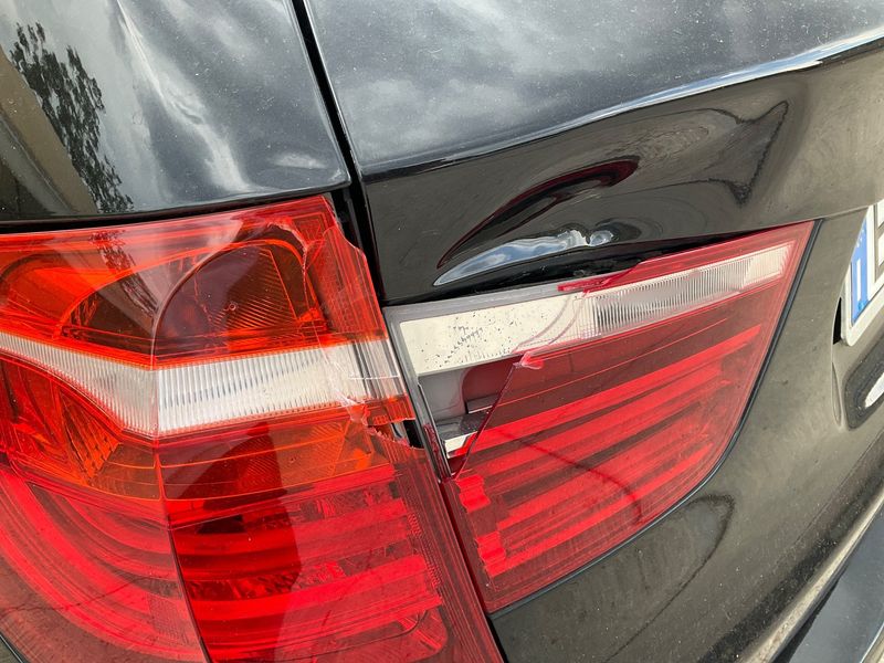BMW X3 xDrive 20d 2010 – снимка 32