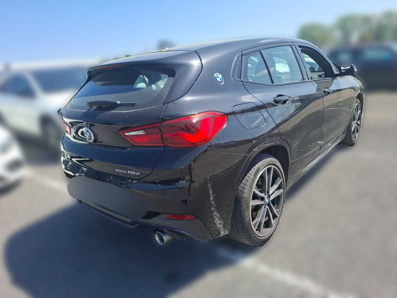 BMW X2 xDrive 20d M Sport 2018 – снимка 5