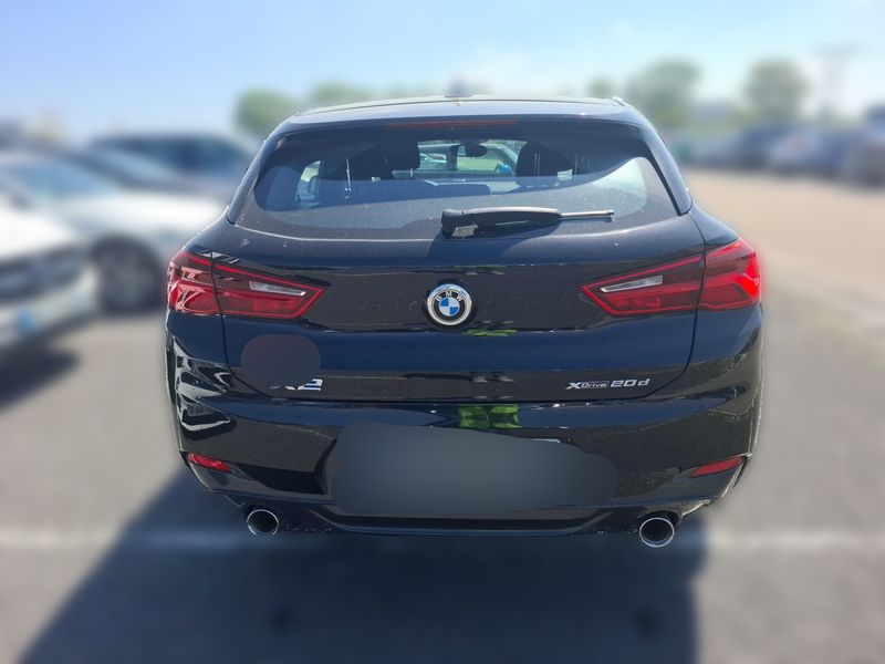 BMW X2 xDrive 20d M Sport 2018 – снимка 4