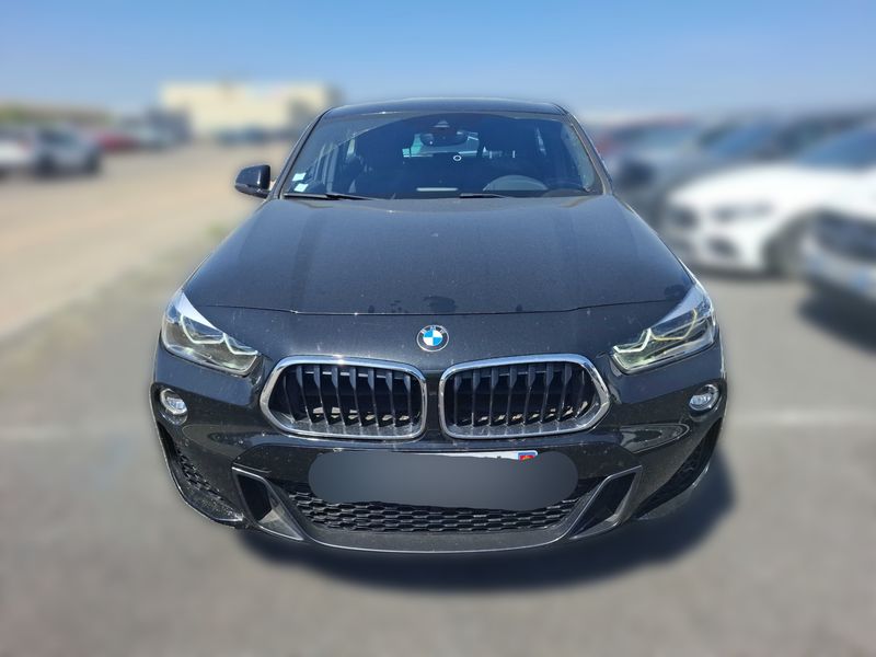 BMW X2 xDrive 20d M Sport 2018 – снимка 7