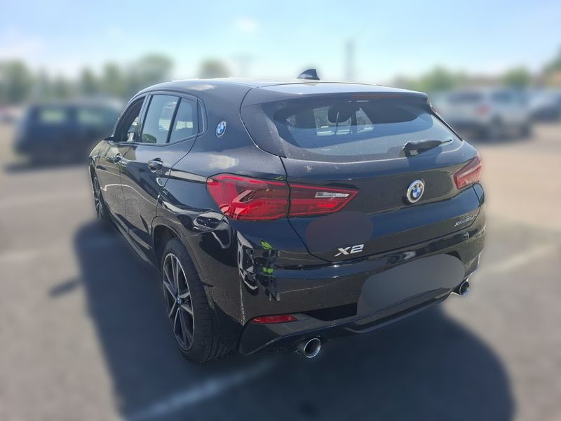 BMW X2 xDrive 20d M Sport 2018 – снимка 3