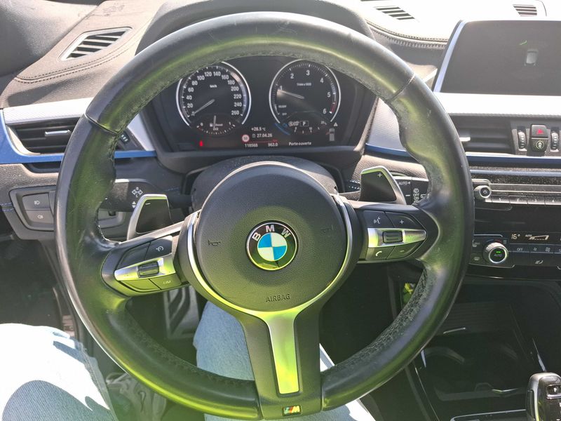 BMW X2 xDrive 20d M Sport 2018 – снимка 31