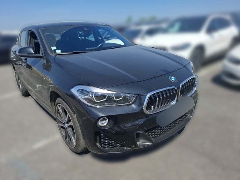 BMW X2 xDrive 20d M Sport 2018 – снимка 6