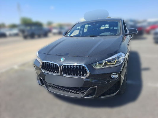 BMW X2 xDrive 20d M Sport 2018 – снимка 1