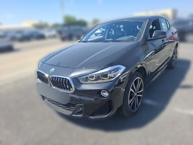 BMW X2 xDrive 20d M Sport 2018 – снимка 2