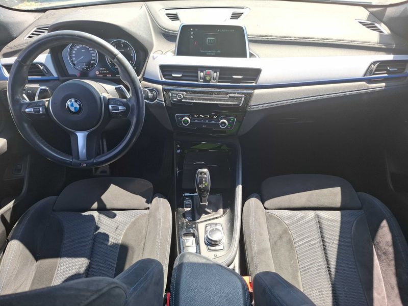 BMW X2 xDrive 20d M Sport 2018 – снимка 11