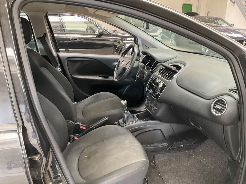 Fiat Punto 1.4 Easy Power LPG Street 2014 – снимка 3